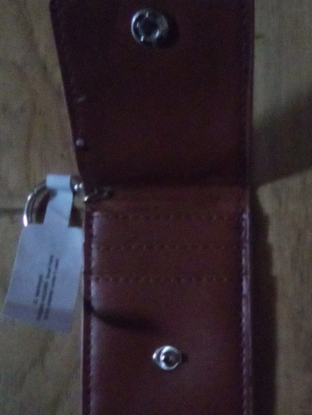 Source Unknown small wristlet